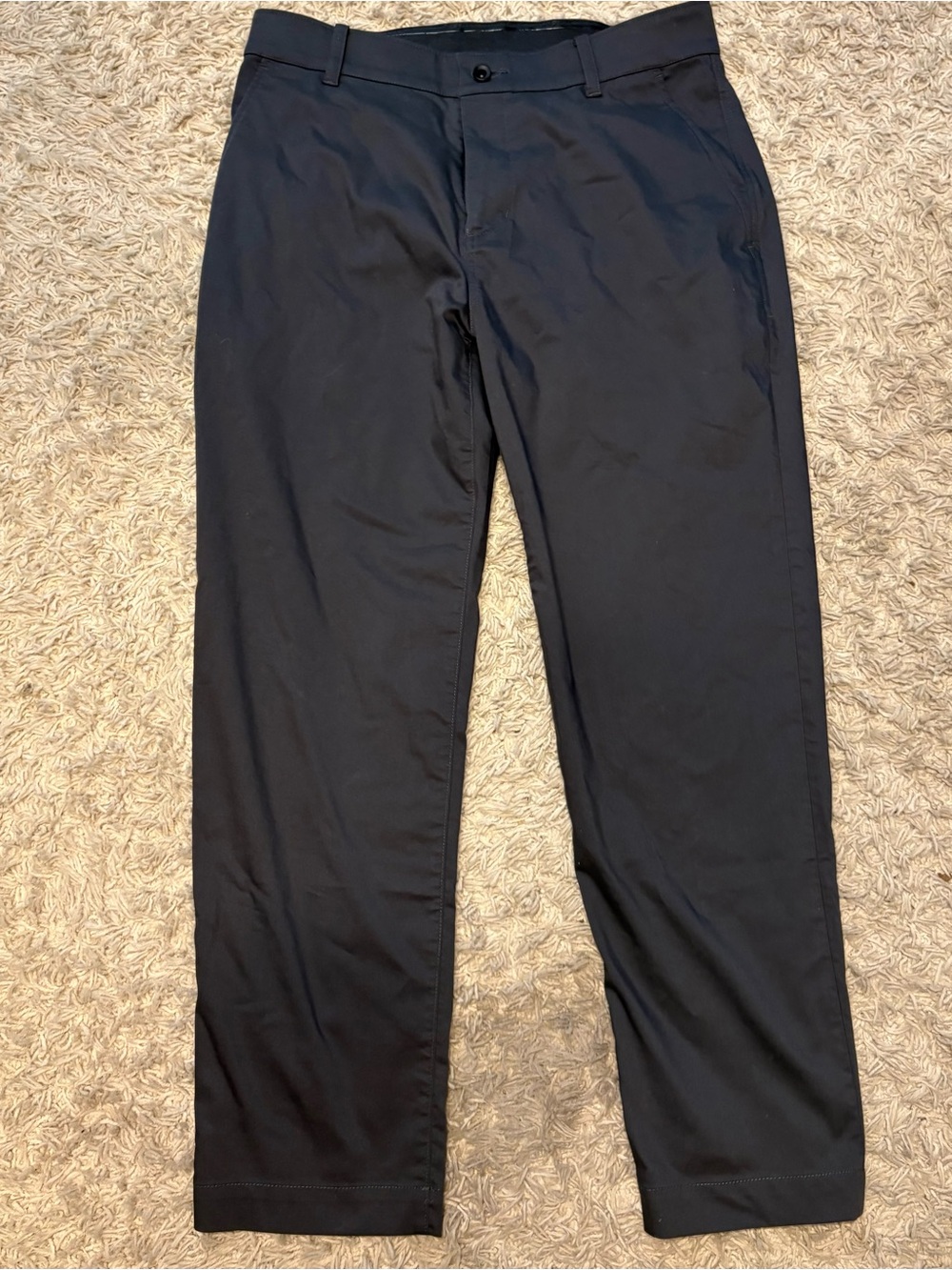 Nike Dri-Fit Golf Pants Black 32x30